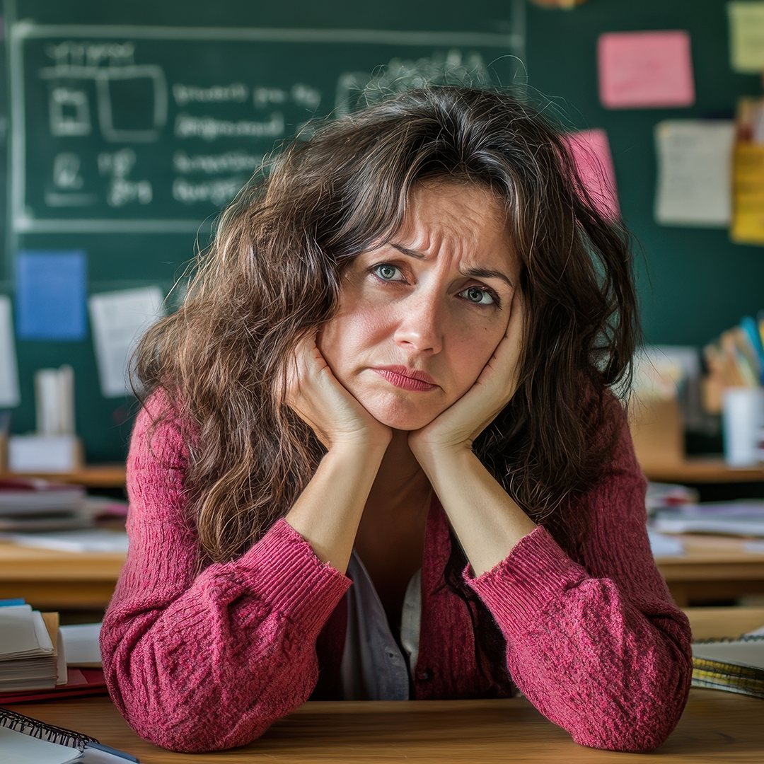 E quem cuida de quem ensina? Os riscos psicossociais no cotidiano de escolas e universidades
