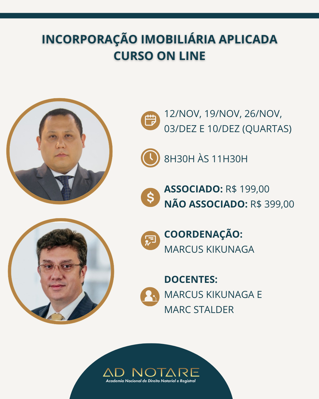 Curso ONLINE de Incorporao Imobiliria aplicada