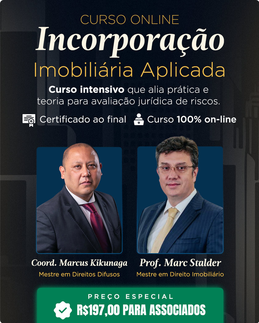 Curso de Incorpora��o Imobili�ria Aplicada
