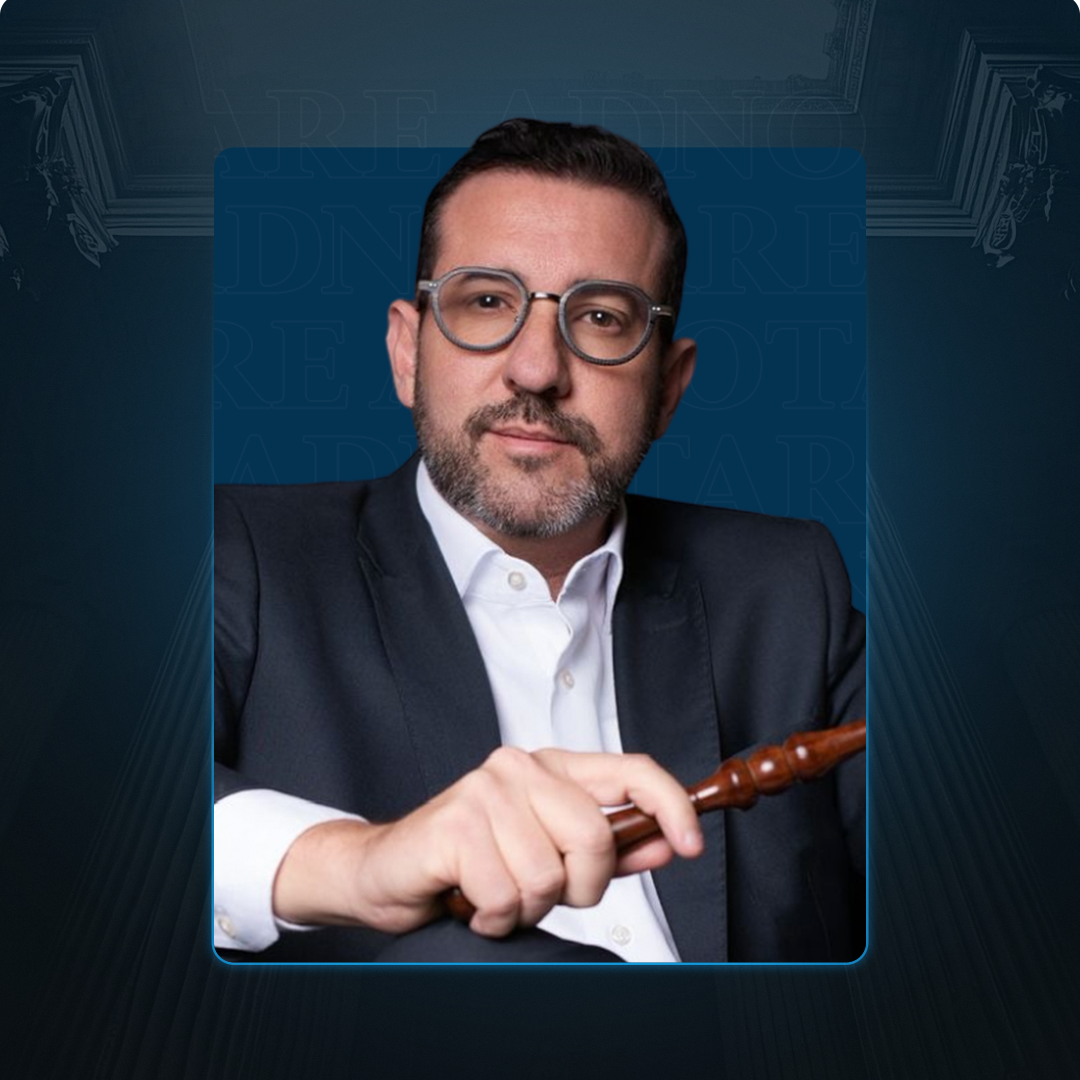 Georgios Jos&eacute; Ilias Bernab&eacute; Alexandridis