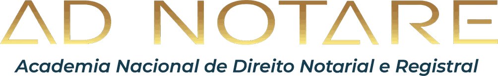 AD NOTARE, Academia Nacional de Direito Notarial e Registral