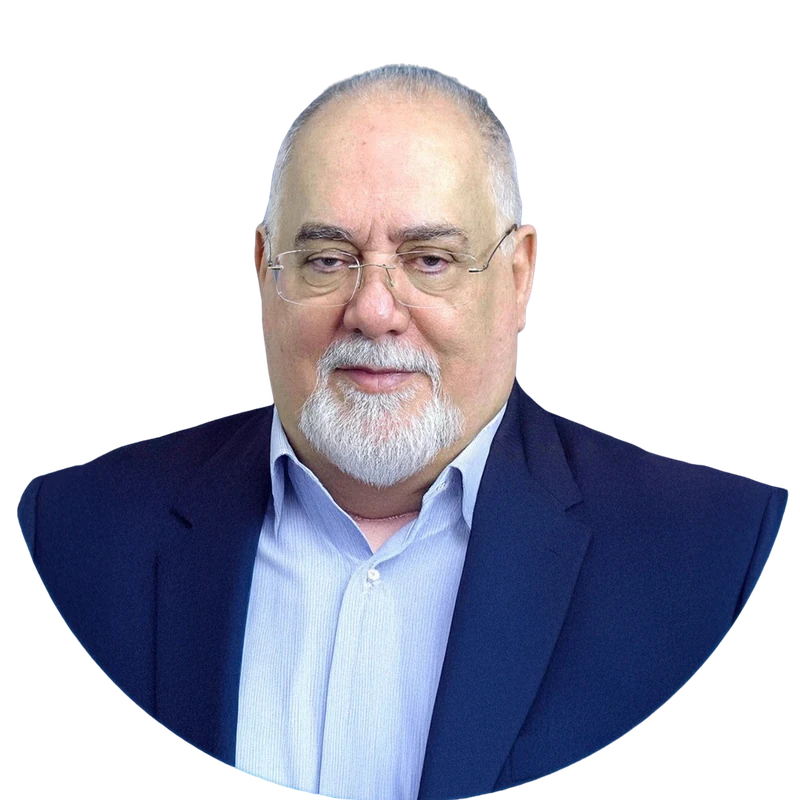 Retrato de Mauro Antônio Rocha, Diretor de Relações Institucionais da AD NOTARE